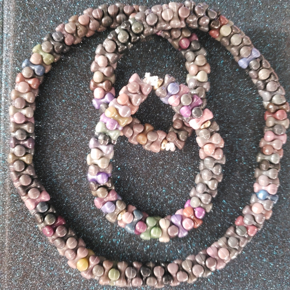 Locket Bead Bracelet